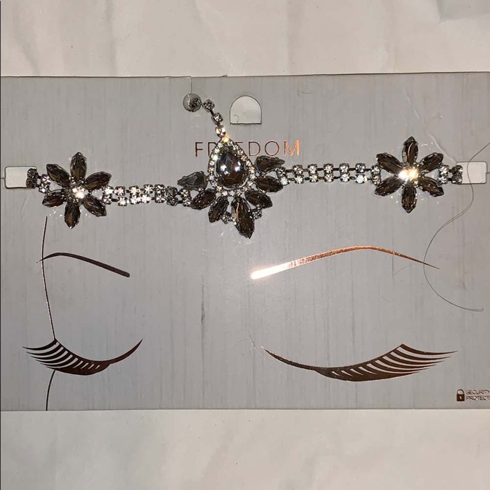 Topshop jewelry headpiece
